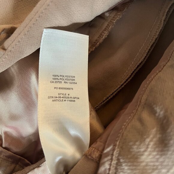 Aritzia Wilfred Tie-front Pant (Jallade style) Size 4 - Picture 6 of 9